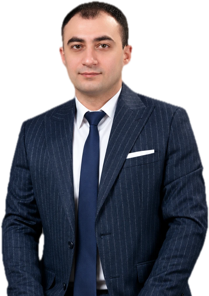 Attorney Yuriy Arutyunov