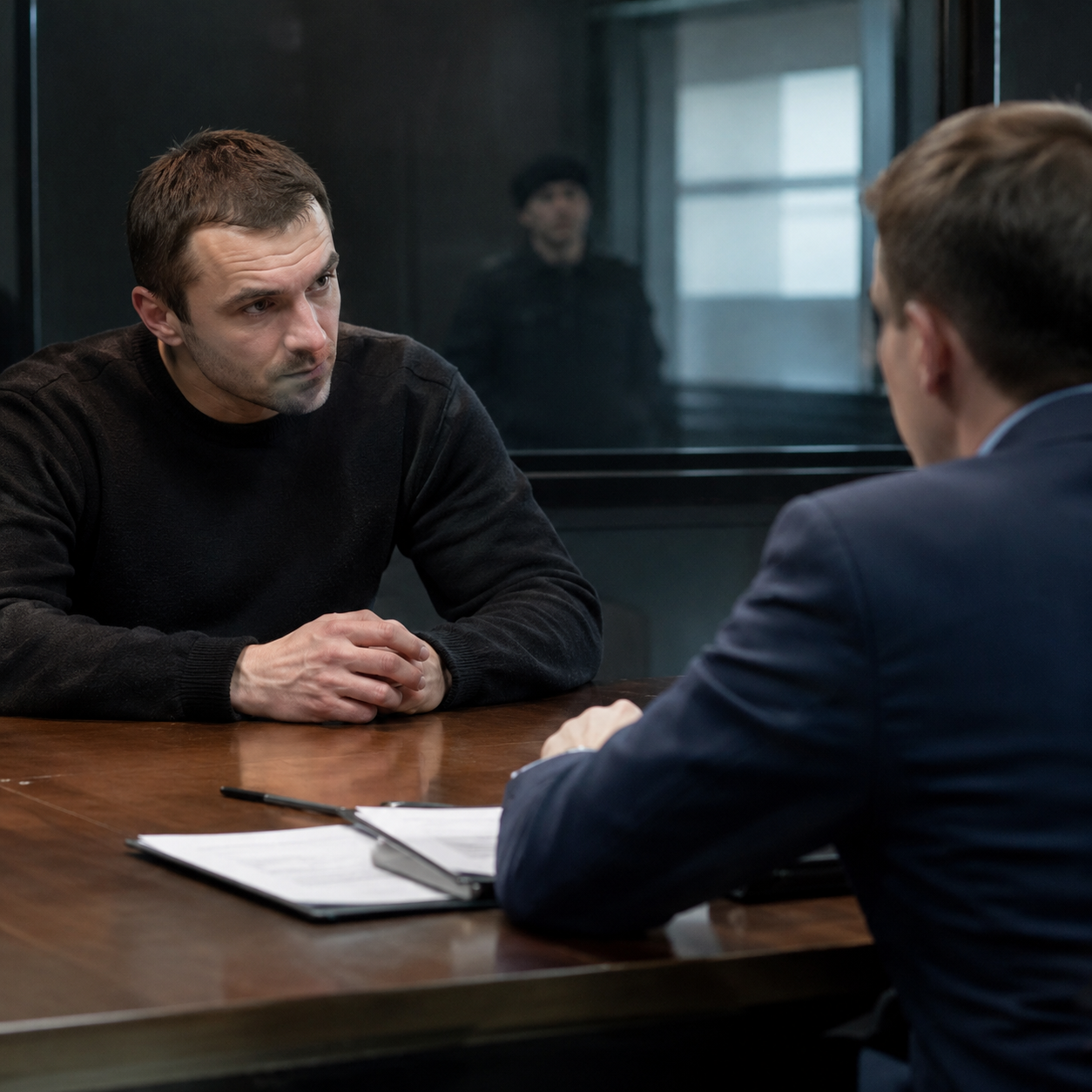 Очная ставка в уголовном деле: как проходит и как к ней подготовиться
